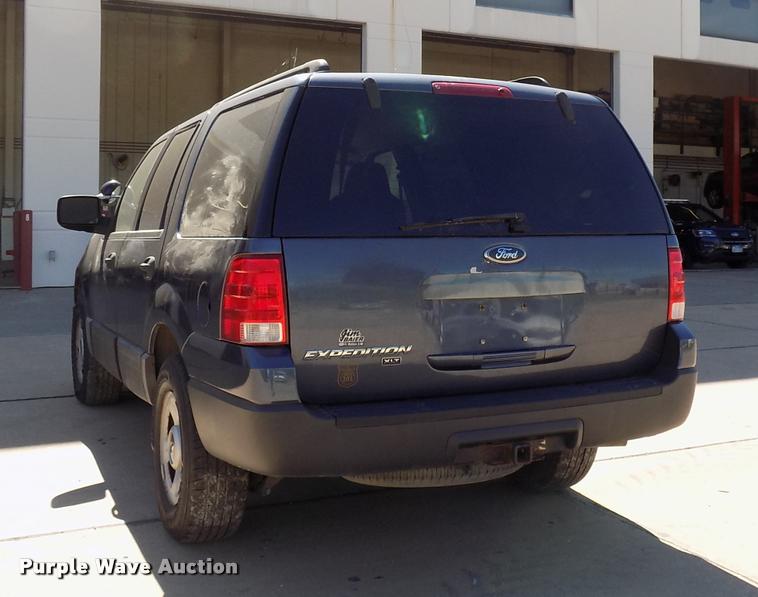 image for item DC4997 2006 Ford Expedition XLT SUV