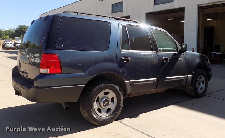 image for item DC4997 2006 Ford Expedition XLT SUV