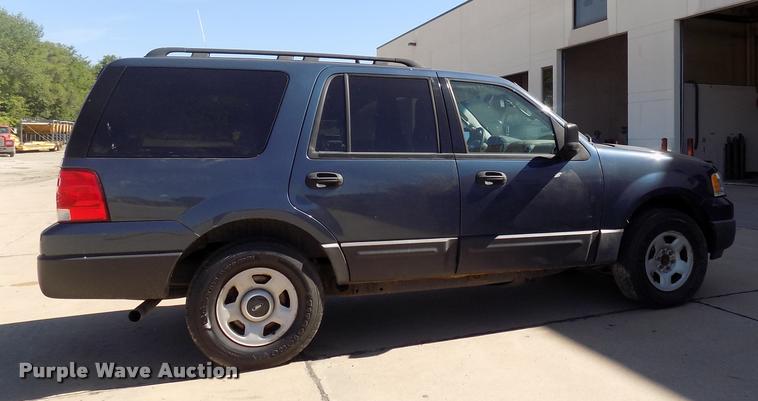image for item DC4997 2006 Ford Expedition XLT SUV