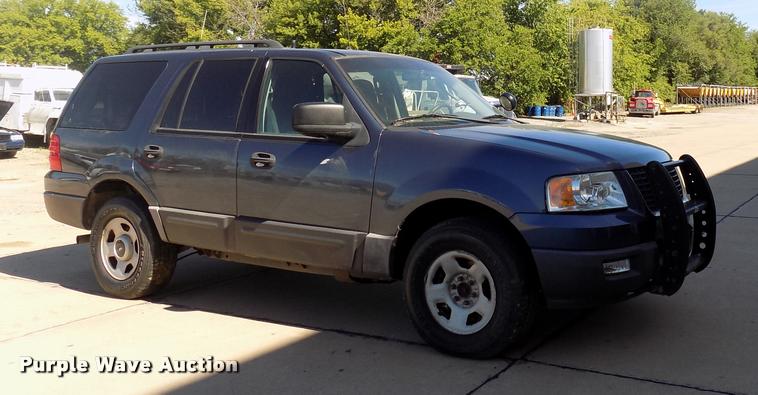 image for item DC4997 2006 Ford Expedition XLT SUV