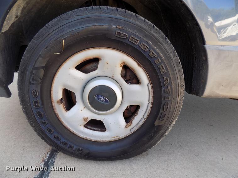 image for item DC4997 2006 Ford Expedition XLT SUV