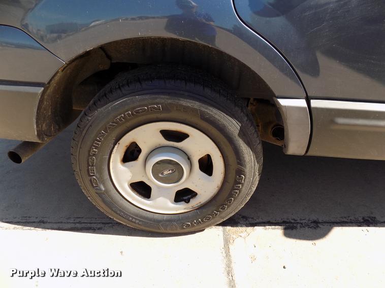 image for item DC4997 2006 Ford Expedition XLT SUV