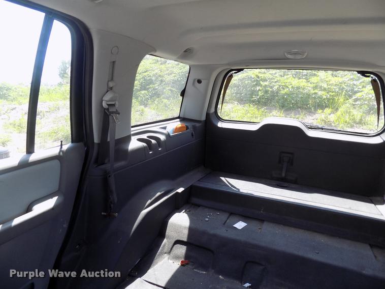 image for item DC4997 2006 Ford Expedition XLT SUV