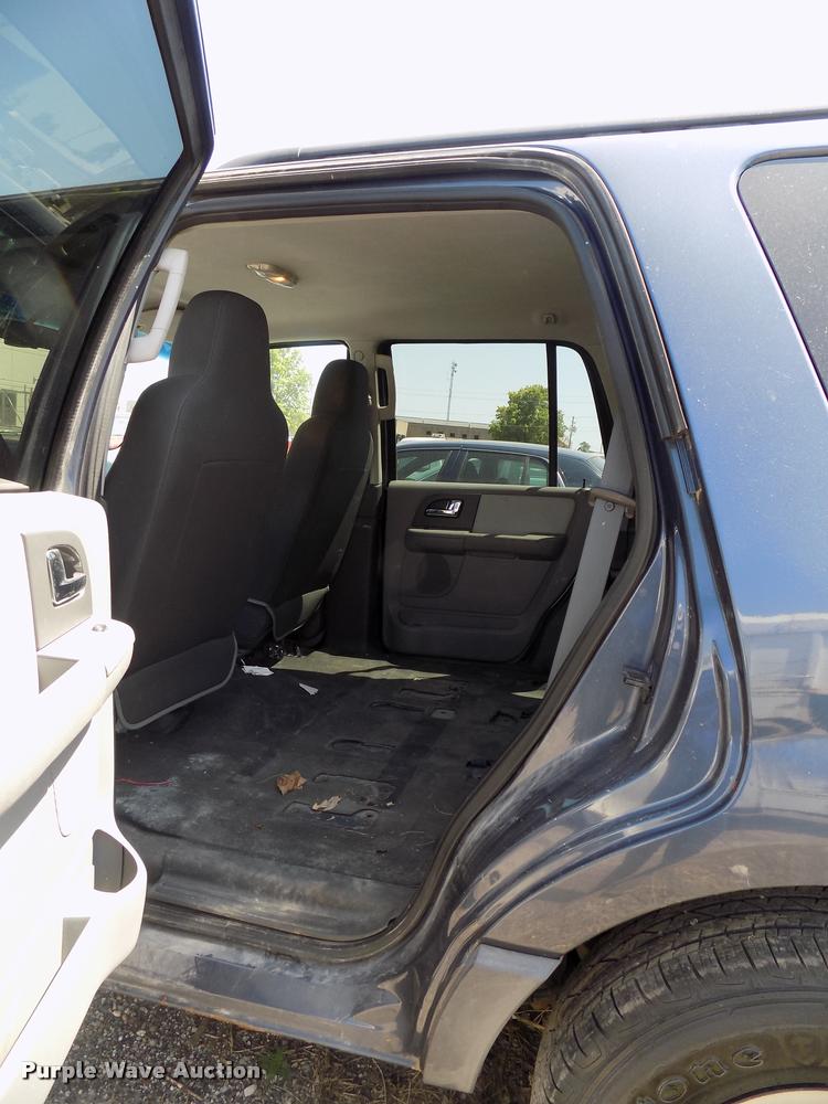image for item DC4997 2006 Ford Expedition XLT SUV