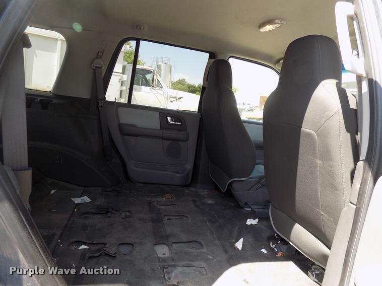 image for item DC4997 2006 Ford Expedition XLT SUV