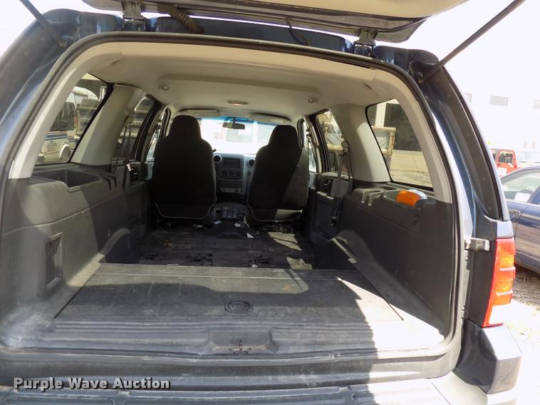 image for item DC4997 2006 Ford Expedition XLT SUV