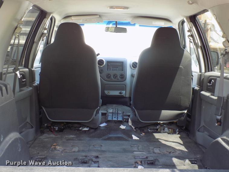 image for item DC4997 2006 Ford Expedition XLT SUV