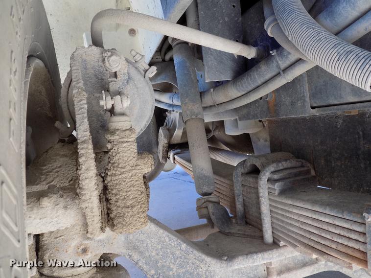 image for item DC4998 1991 International 4900 dump truck