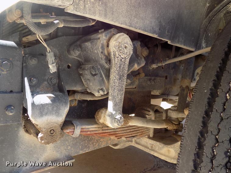 image for item DC4998 1991 International 4900 dump truck