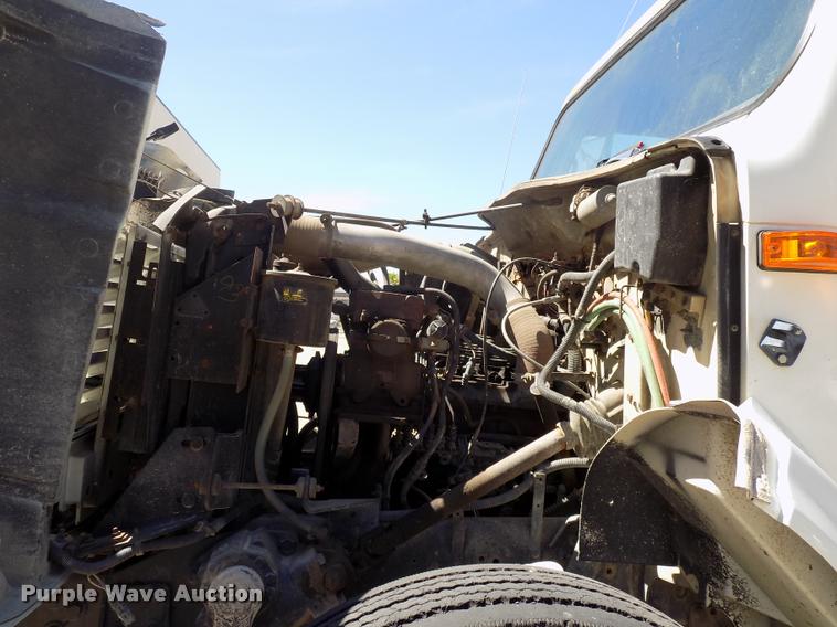 image for item DC4998 1991 International 4900 dump truck