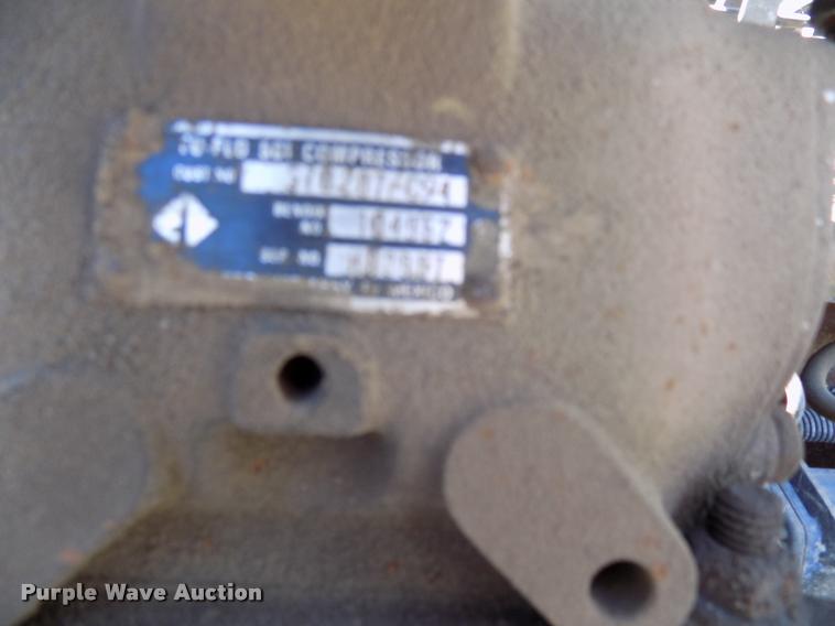 image for item DC4998 1991 International 4900 dump truck