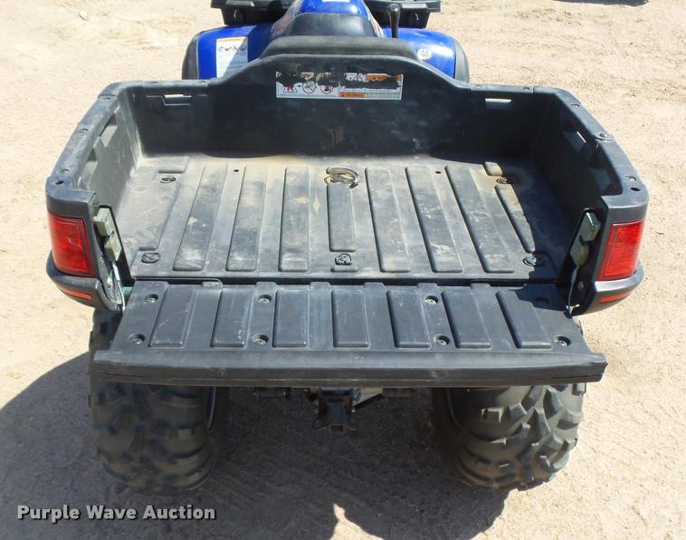 image for item DE9036 2005 Polaris 500 HD ATV