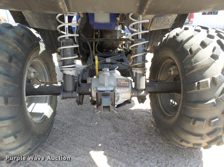 image for item DE9036 2005 Polaris 500 HD ATV