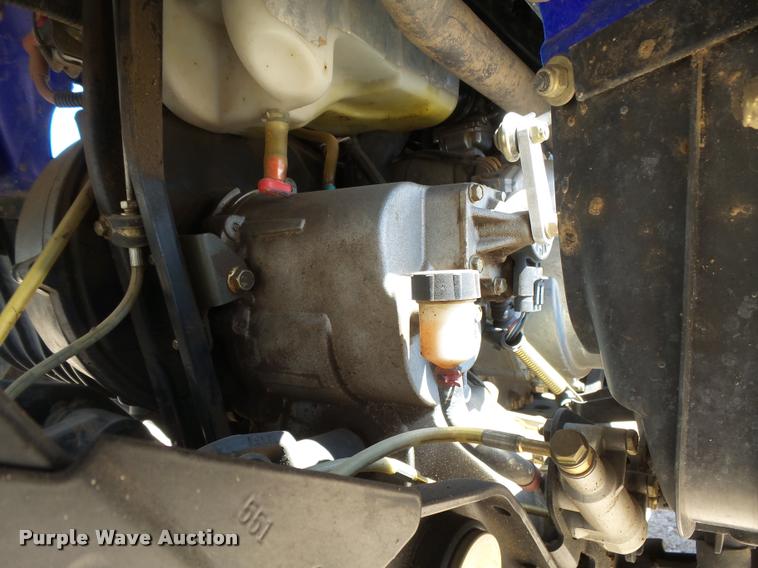 image for item DE9036 2005 Polaris 500 HD ATV