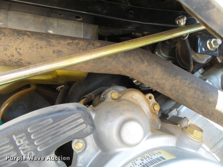 image for item DE9036 2005 Polaris 500 HD ATV