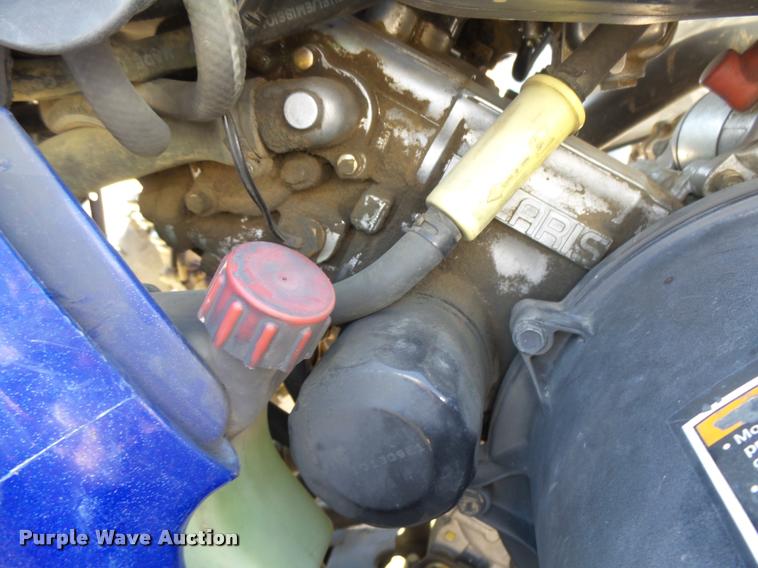 image for item DE9036 2005 Polaris 500 HD ATV