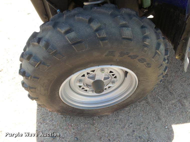 image for item DE9036 2005 Polaris 500 HD ATV