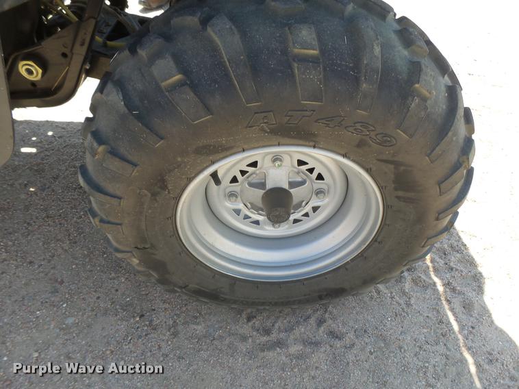 image for item DE9036 2005 Polaris 500 HD ATV