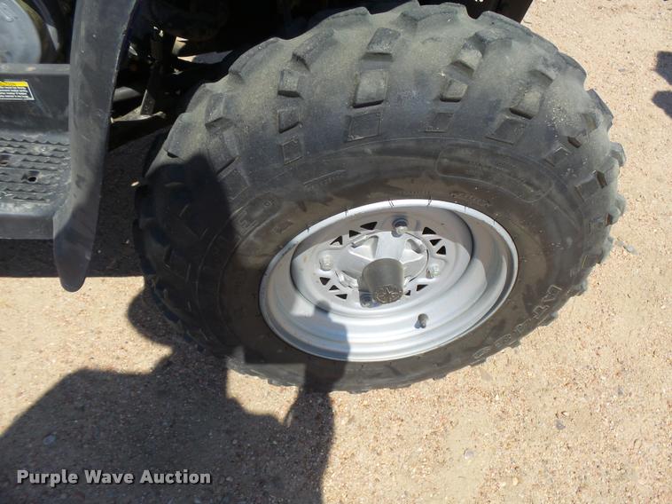 image for item DE9036 2005 Polaris 500 HD ATV