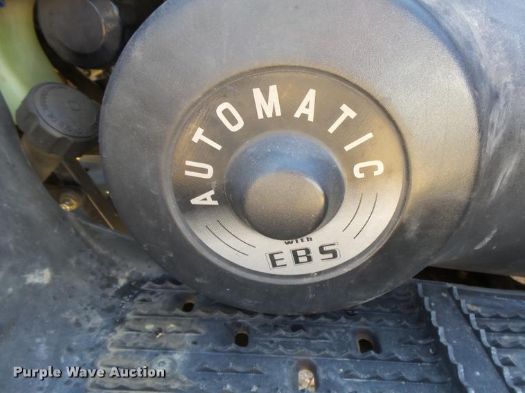 image for item DE9036 2005 Polaris 500 HD ATV