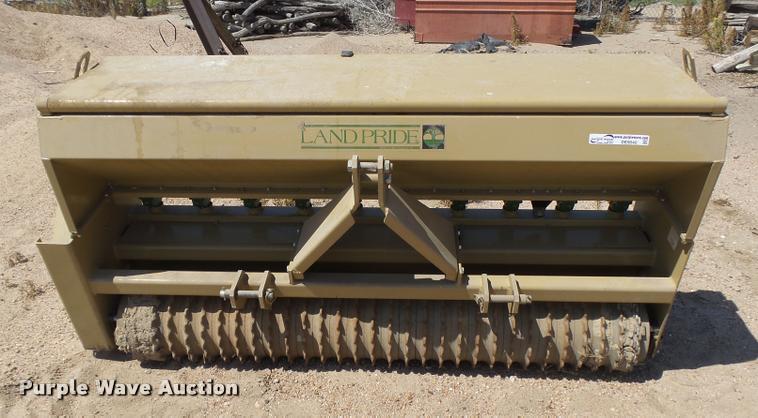 image for item DE9040 Land Pride 15-72 Solid Stand seeder