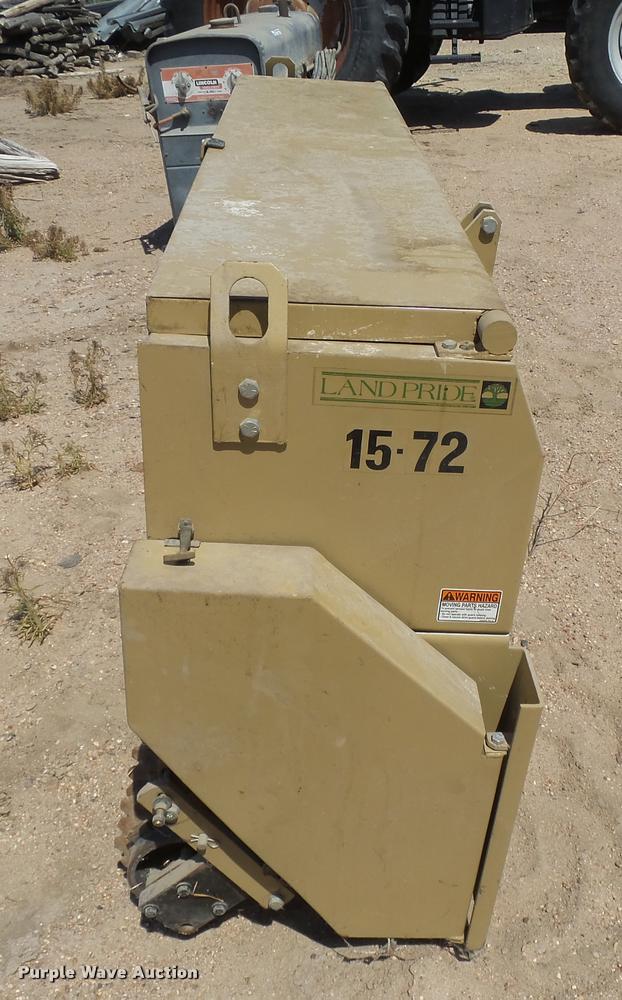 image for item DE9040 Land Pride 15-72 Solid Stand seeder