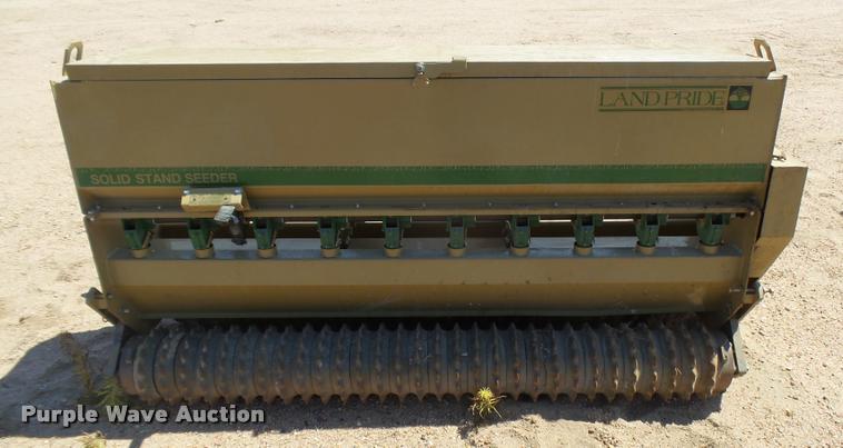 image for item DE9040 Land Pride 15-72 Solid Stand seeder