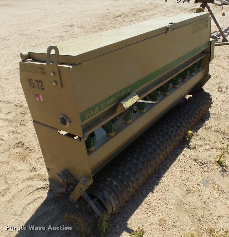 image for item DE9040 Land Pride 15-72 Solid Stand seeder