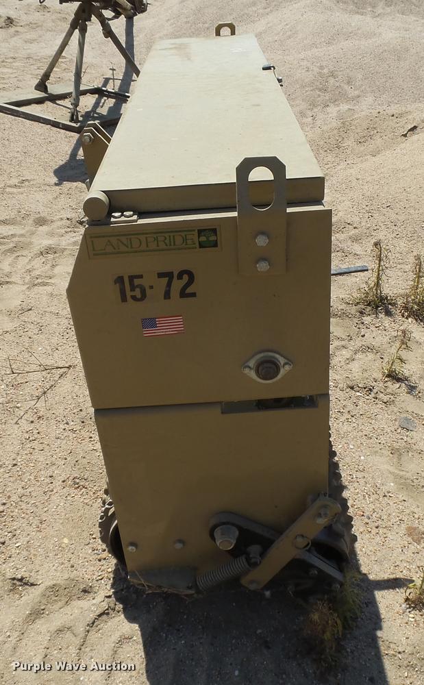 image for item DE9040 Land Pride 15-72 Solid Stand seeder