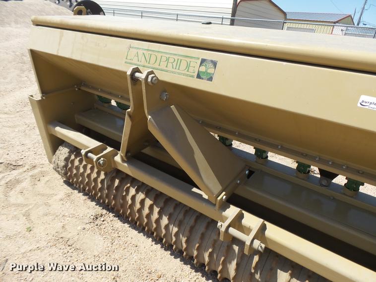 image for item DE9040 Land Pride 15-72 Solid Stand seeder