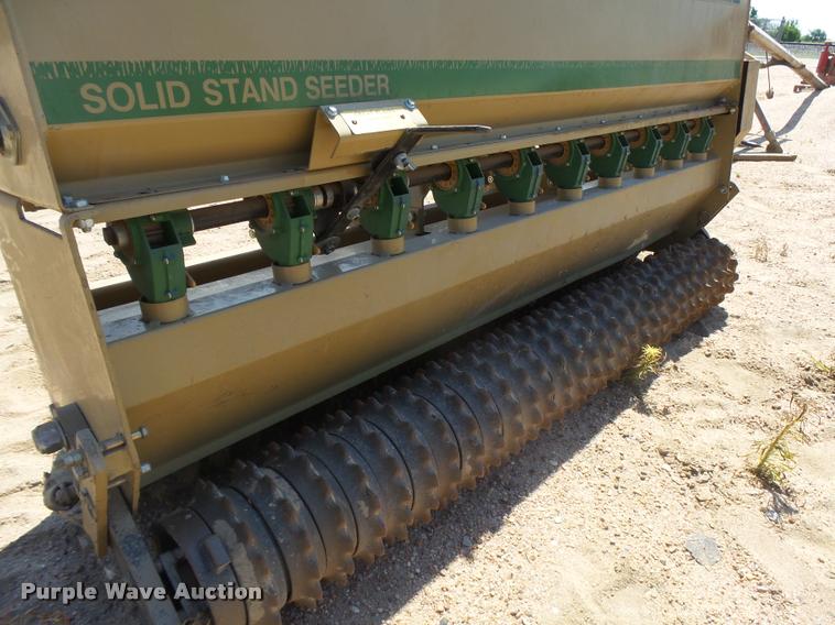 image for item DE9040 Land Pride 15-72 Solid Stand seeder