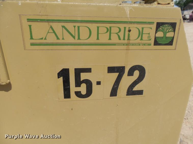 image for item DE9040 Land Pride 15-72 Solid Stand seeder