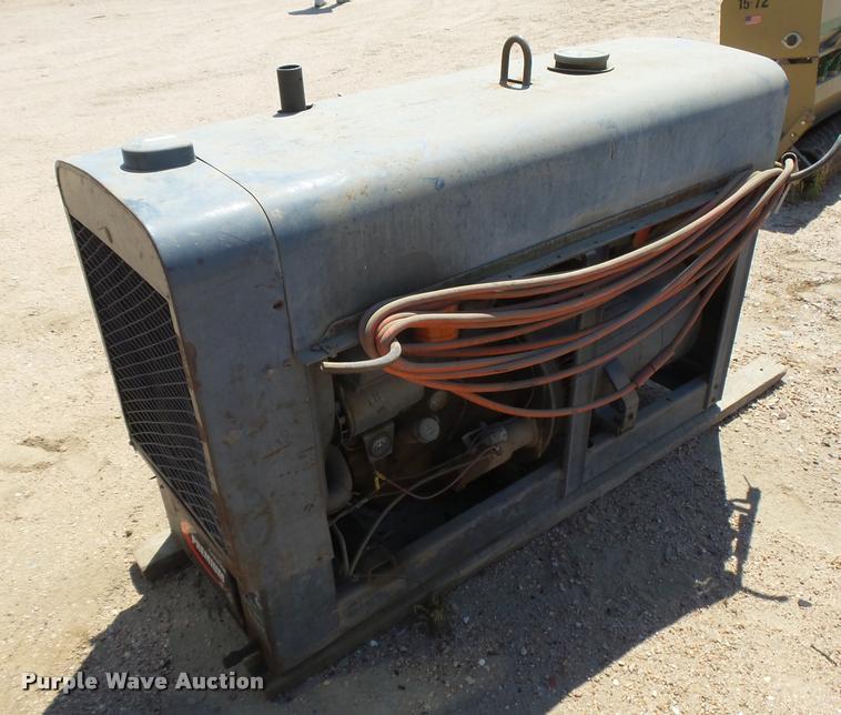 image for item DE9041 Lincoln SA-200-F-162 welder
