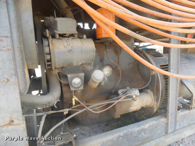 image for item DE9041 Lincoln SA-200-F-162 welder