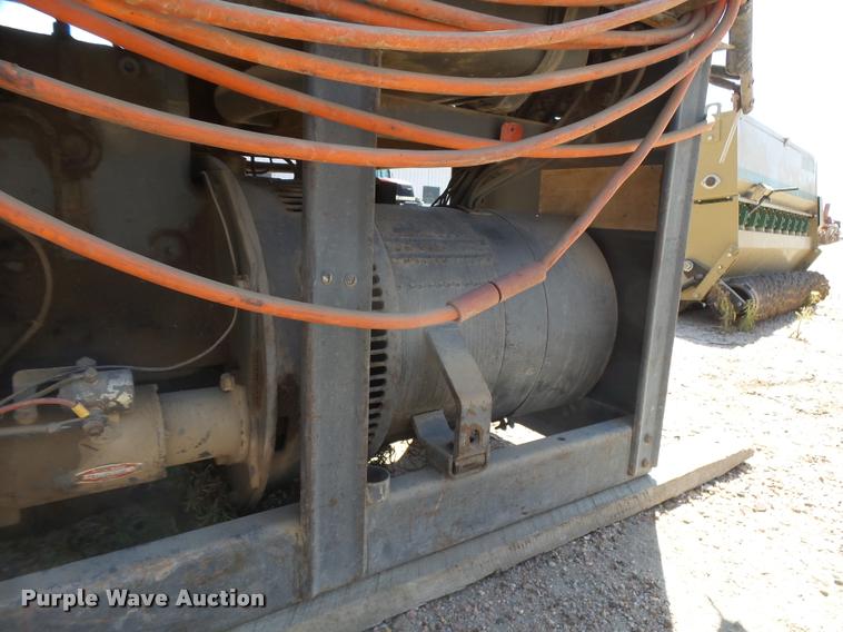 image for item DE9041 Lincoln SA-200-F-162 welder