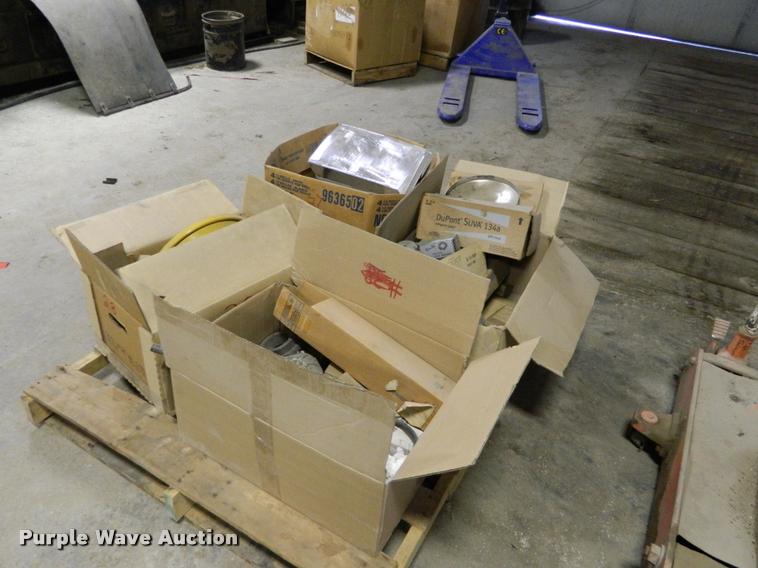 image for item DE9754 Parts