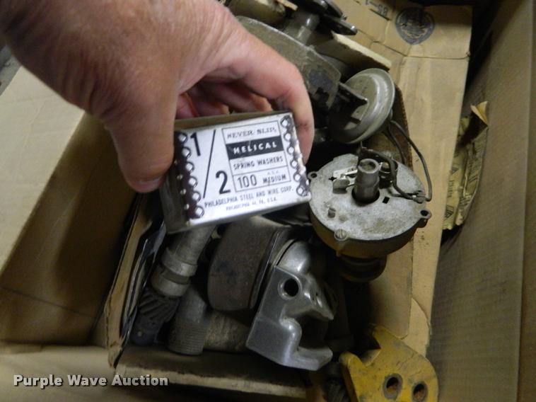 image for item DE9754 Parts