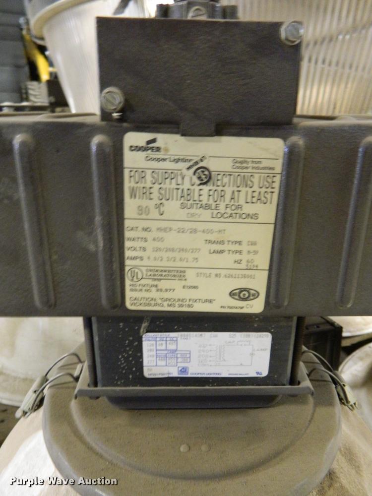 image for item DE9757 (6) halogen lights