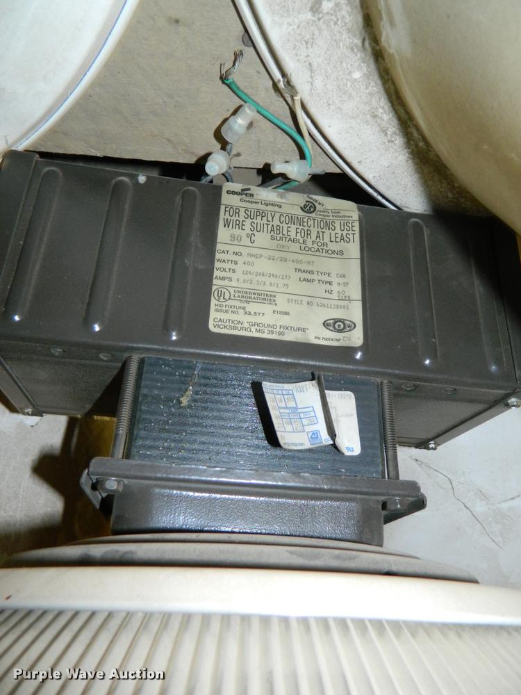 image for item DE9757 (6) halogen lights