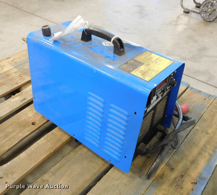 image for item DE9803 Chicago electric plasma cutter