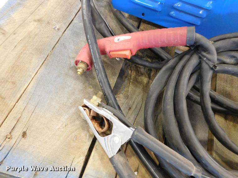 image for item DE9803 Chicago electric plasma cutter