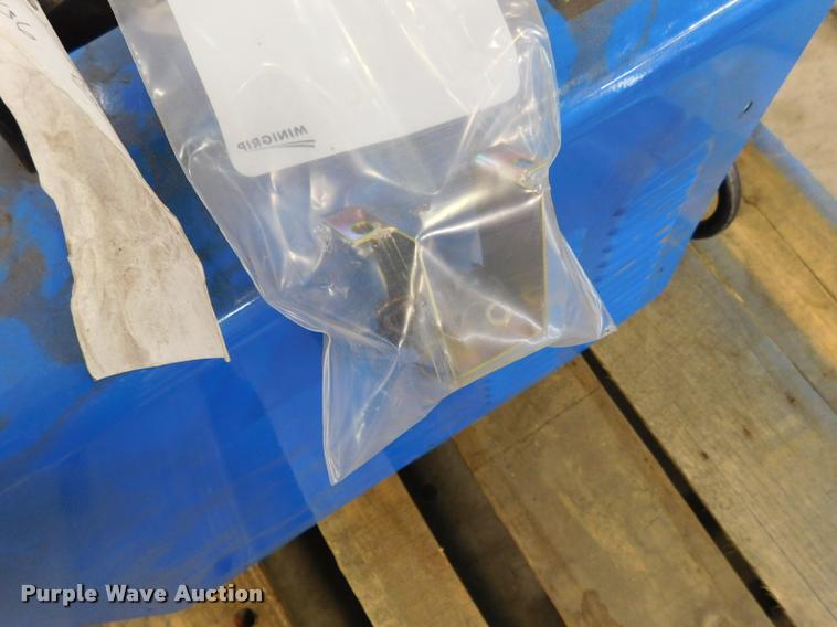 image for item DE9803 Chicago electric plasma cutter