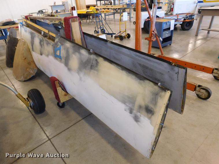 image for item DE9811 Lancair 1V-P experimental aircraft with accessories