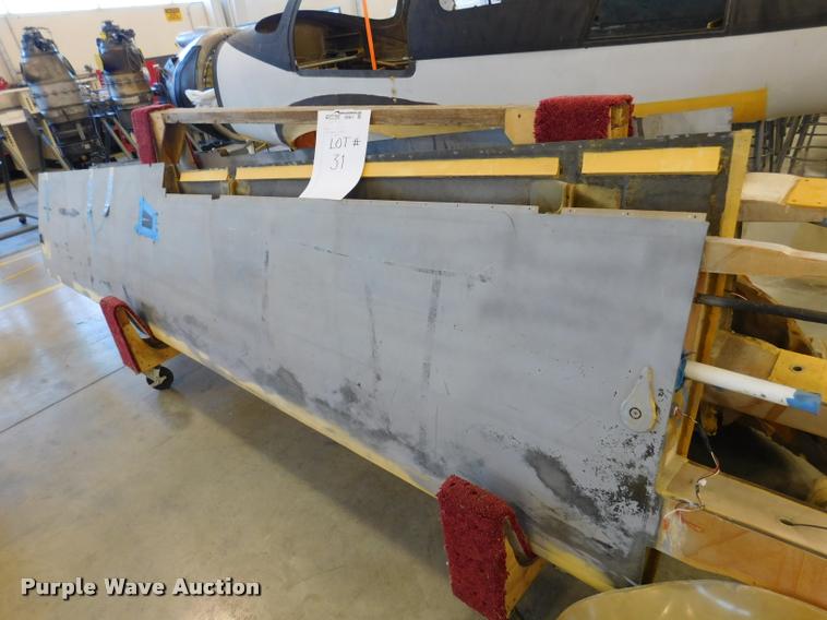 image for item DE9811 Lancair 1V-P experimental aircraft with accessories