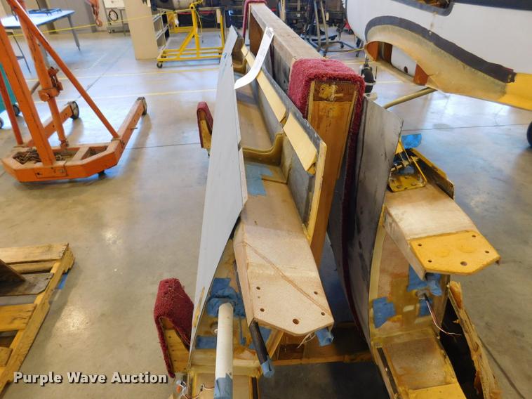 image for item DE9811 Lancair 1V-P experimental aircraft with accessories