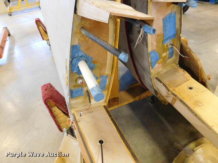 image for item DE9811 Lancair 1V-P experimental aircraft with accessories