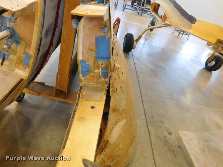 image for item DE9811 Lancair 1V-P experimental aircraft with accessories