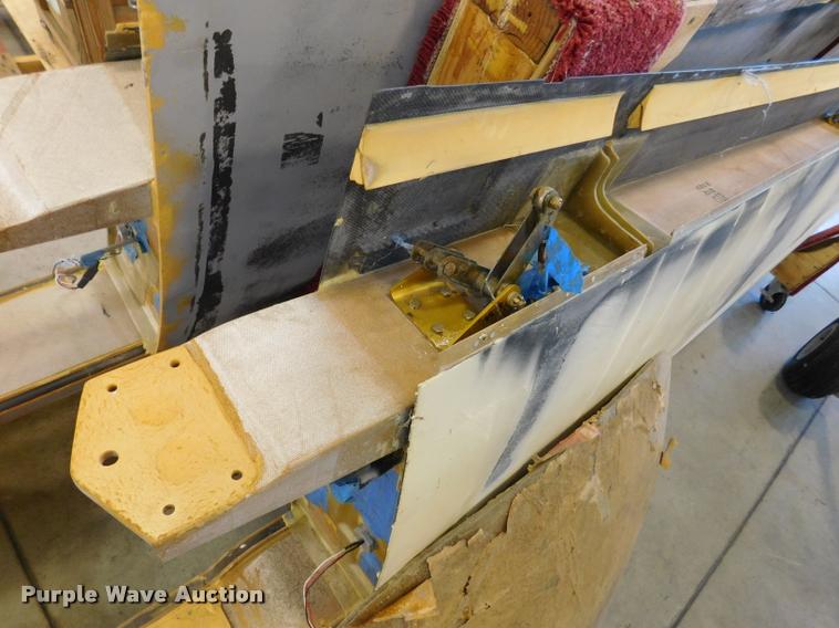 image for item DE9811 Lancair 1V-P experimental aircraft with accessories