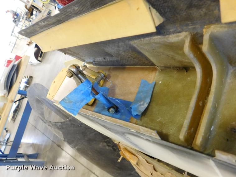 image for item DE9811 Lancair 1V-P experimental aircraft with accessories