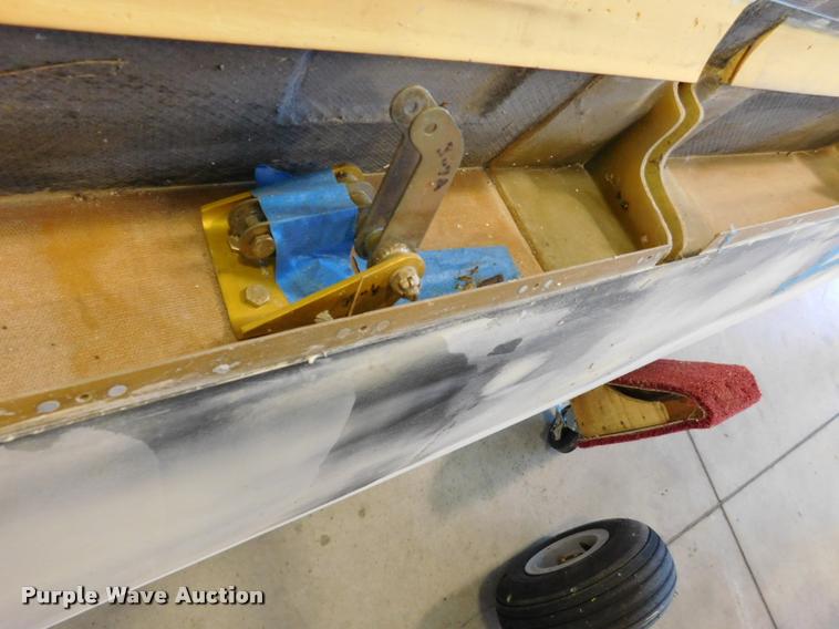 image for item DE9811 Lancair 1V-P experimental aircraft with accessories